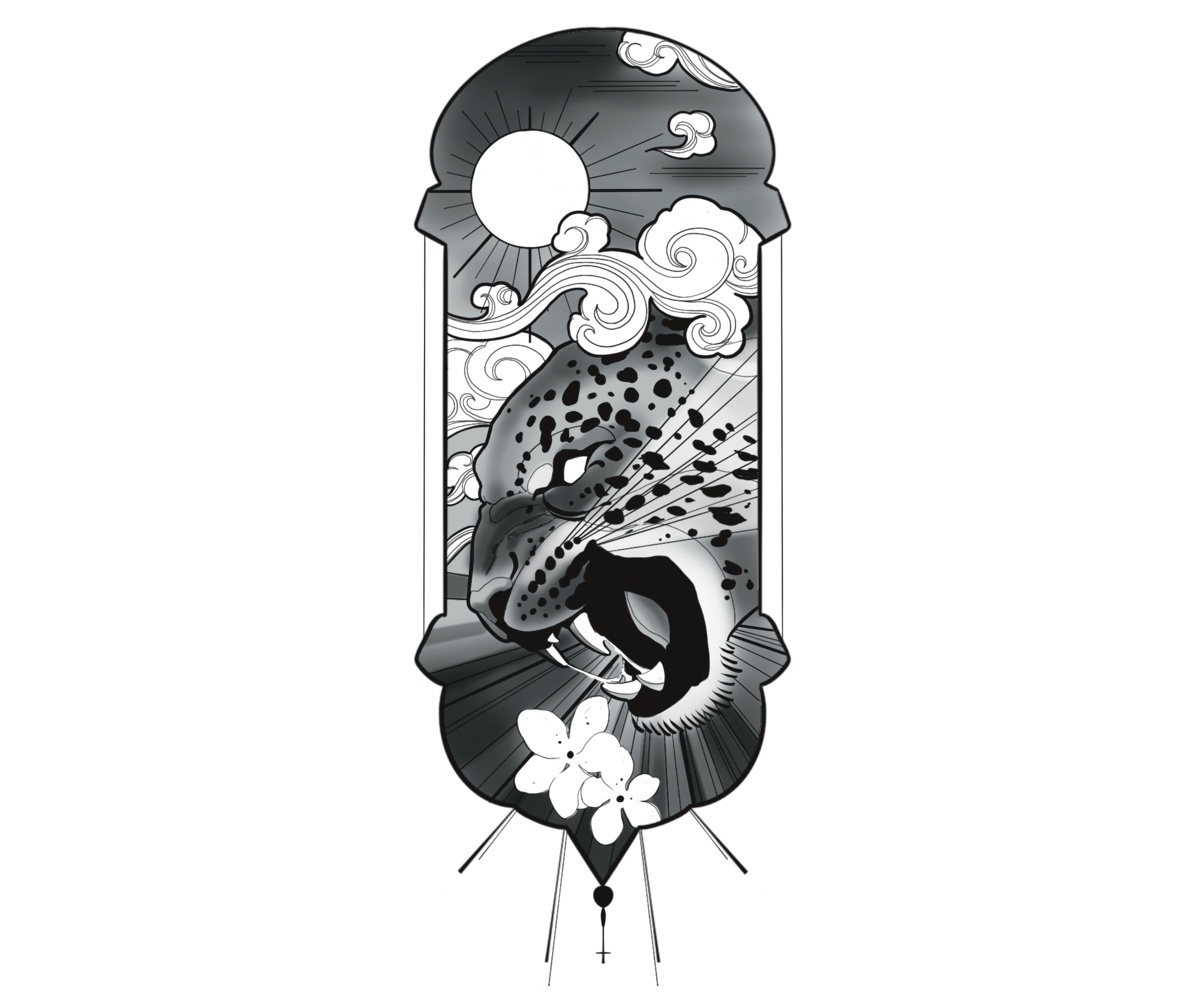 Tattoo Design by Noireink for this project | Design #26487685