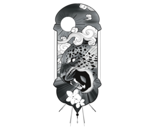 Tattoo-Design von Noireink für dieses Projekt | Design #26487685