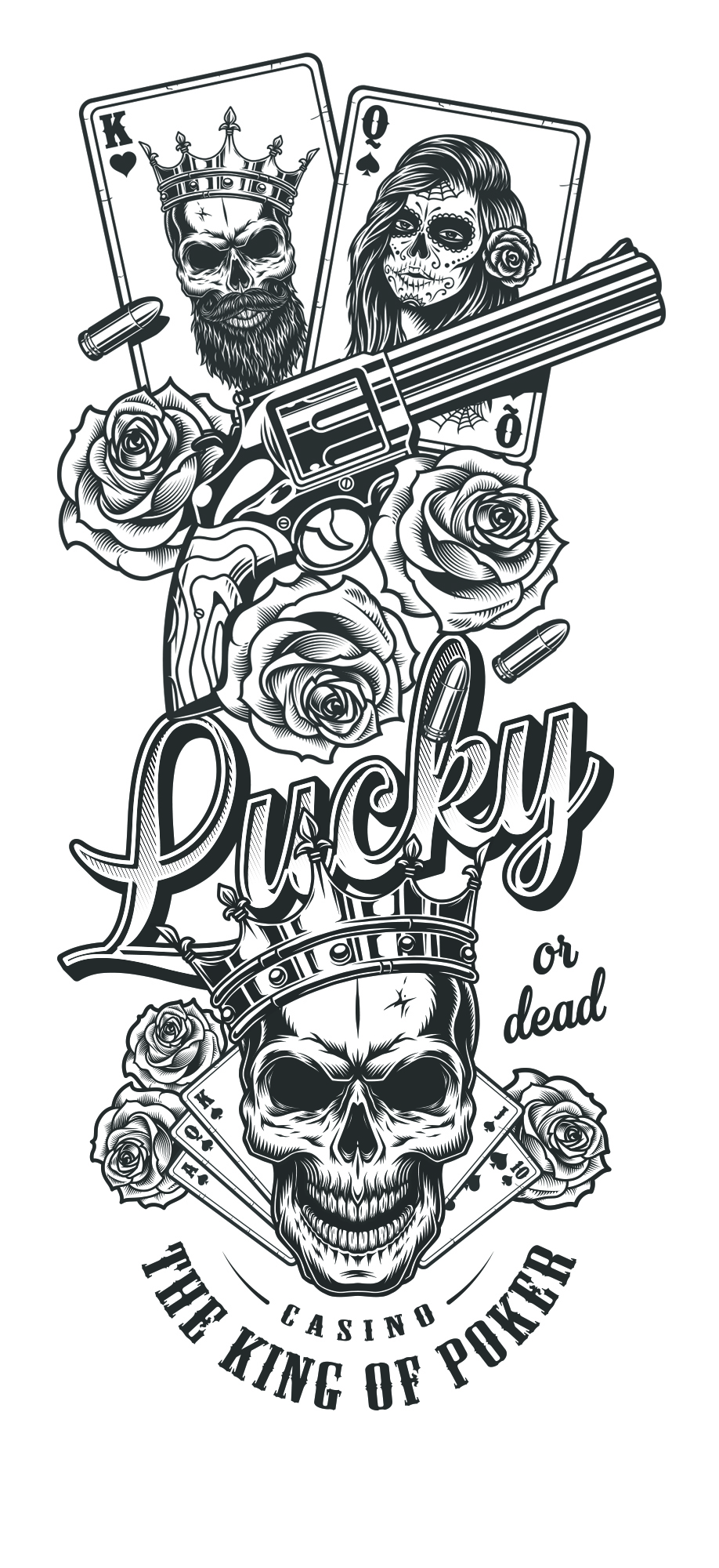Tattoo Design by Einder for this project | Design #26491439