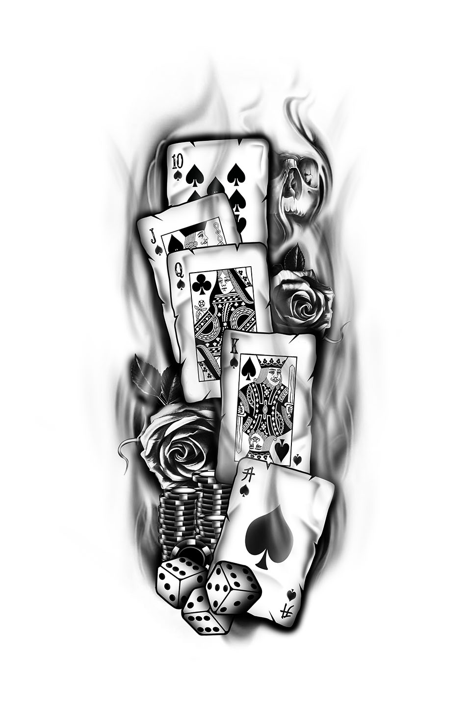 Tattoo-Design von NILDesigns für dieses Projekt | Design #26466619