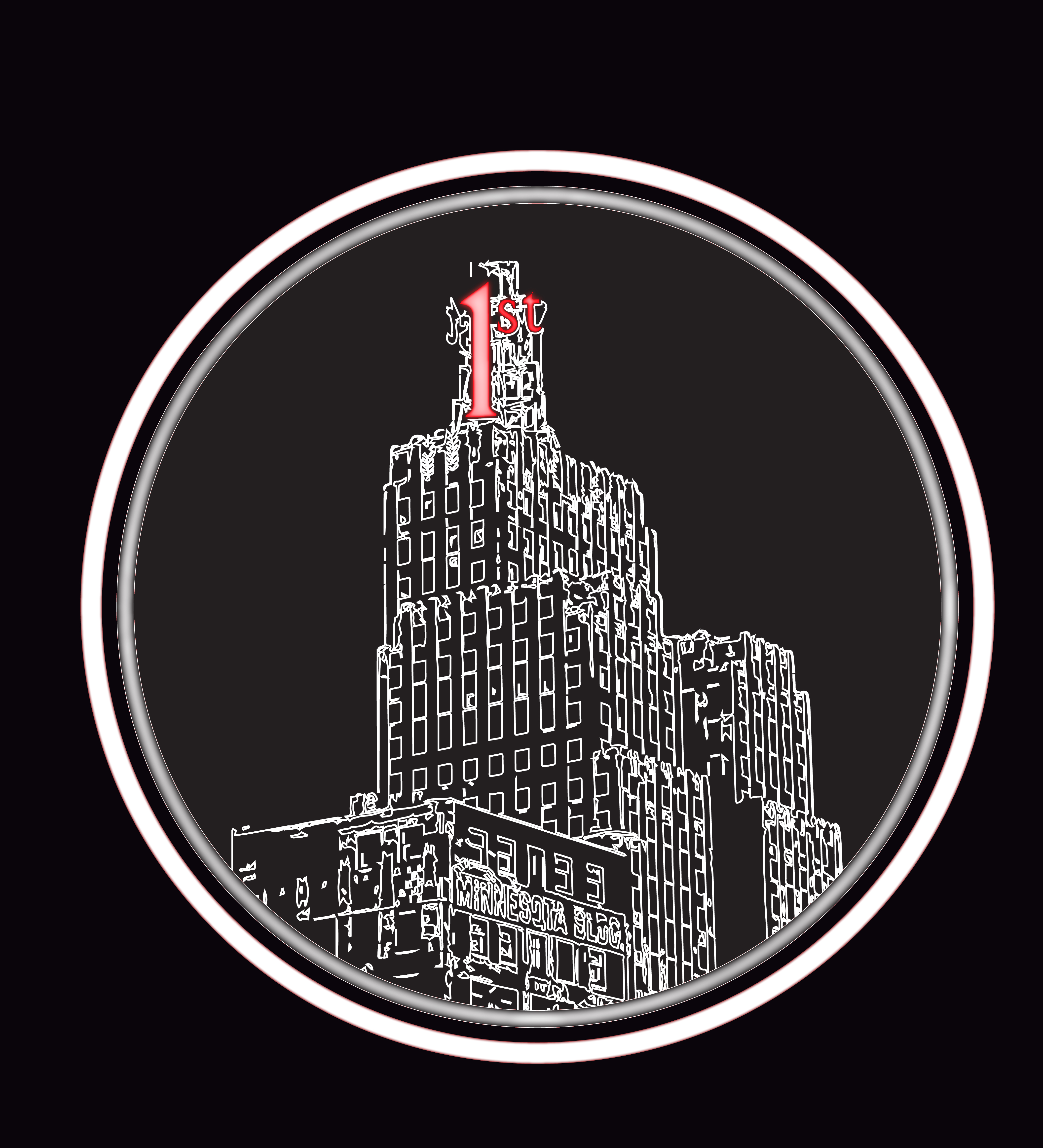 T-Shirt-Design von ASA ArchIn für Twin Cities Clothing Co. | Design #26461731