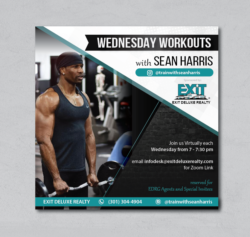 Flyer Design by alex989 for this project | Design #26455836