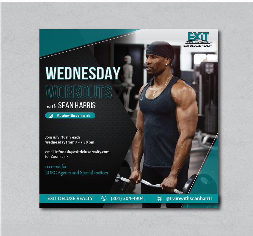Flyer Design by alex989 for this project | Design #26455974