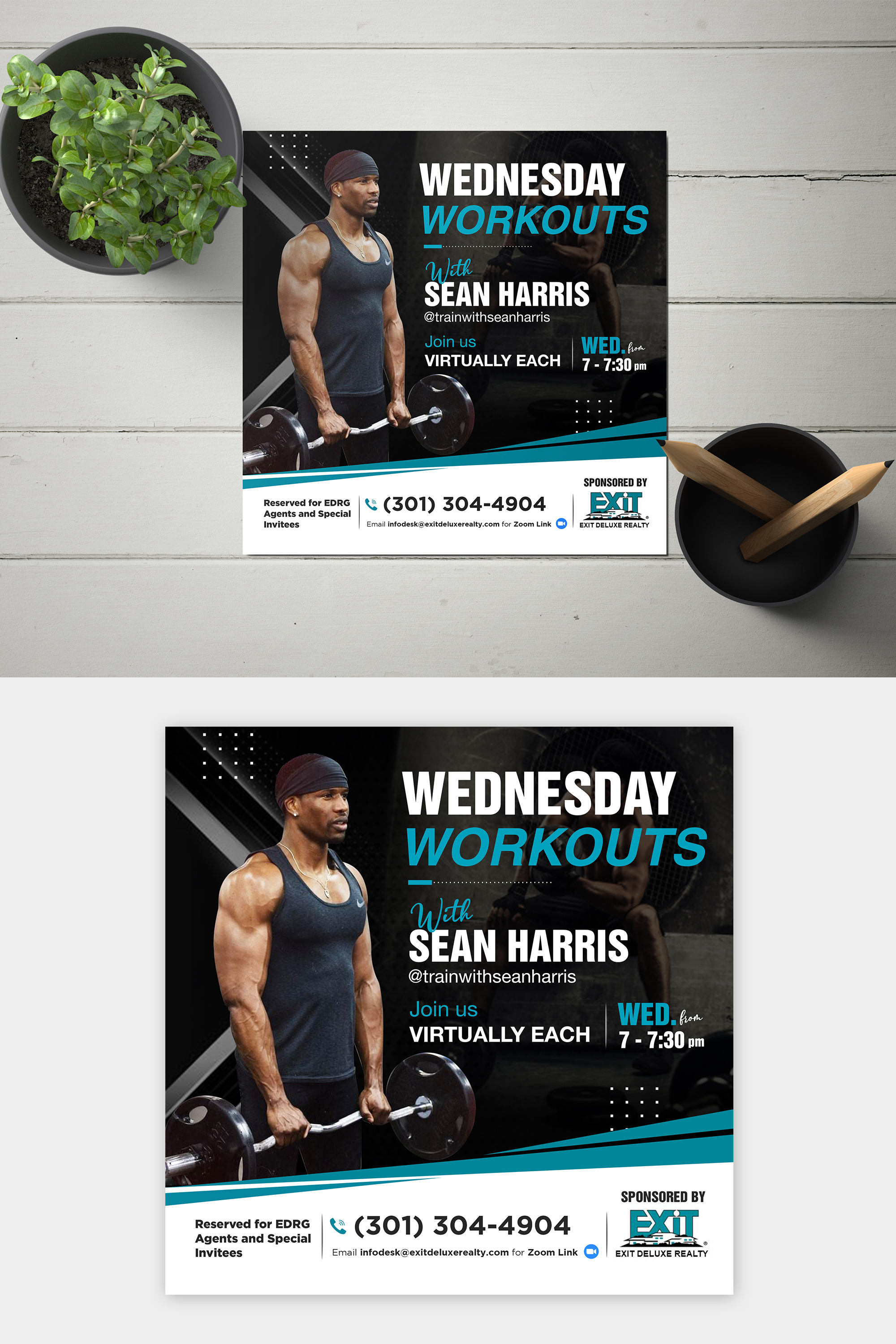 Flyer Design by debdesign for this project | Design #26455196