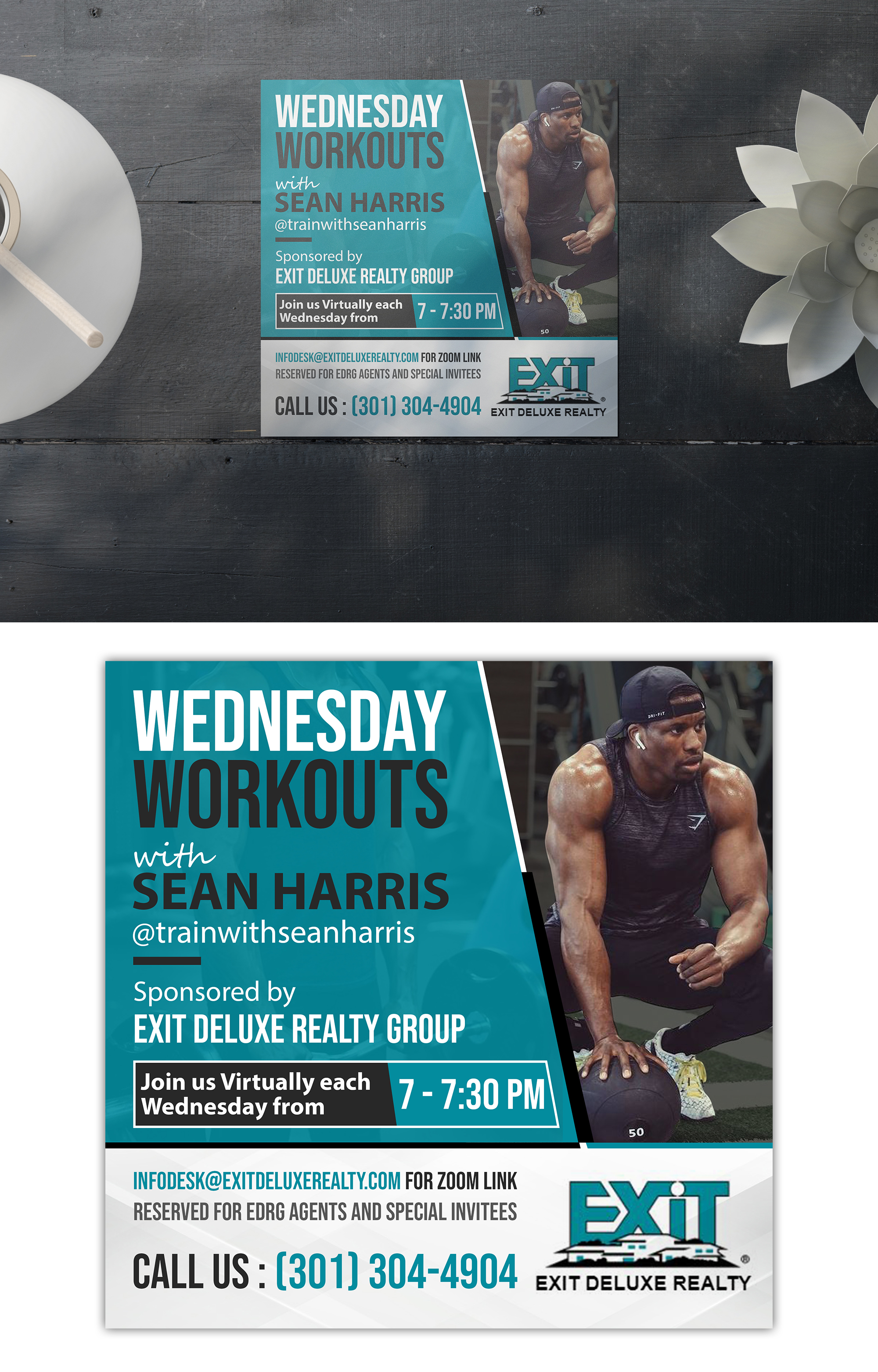 Flyer Design by debdesign for this project | Design #26455465