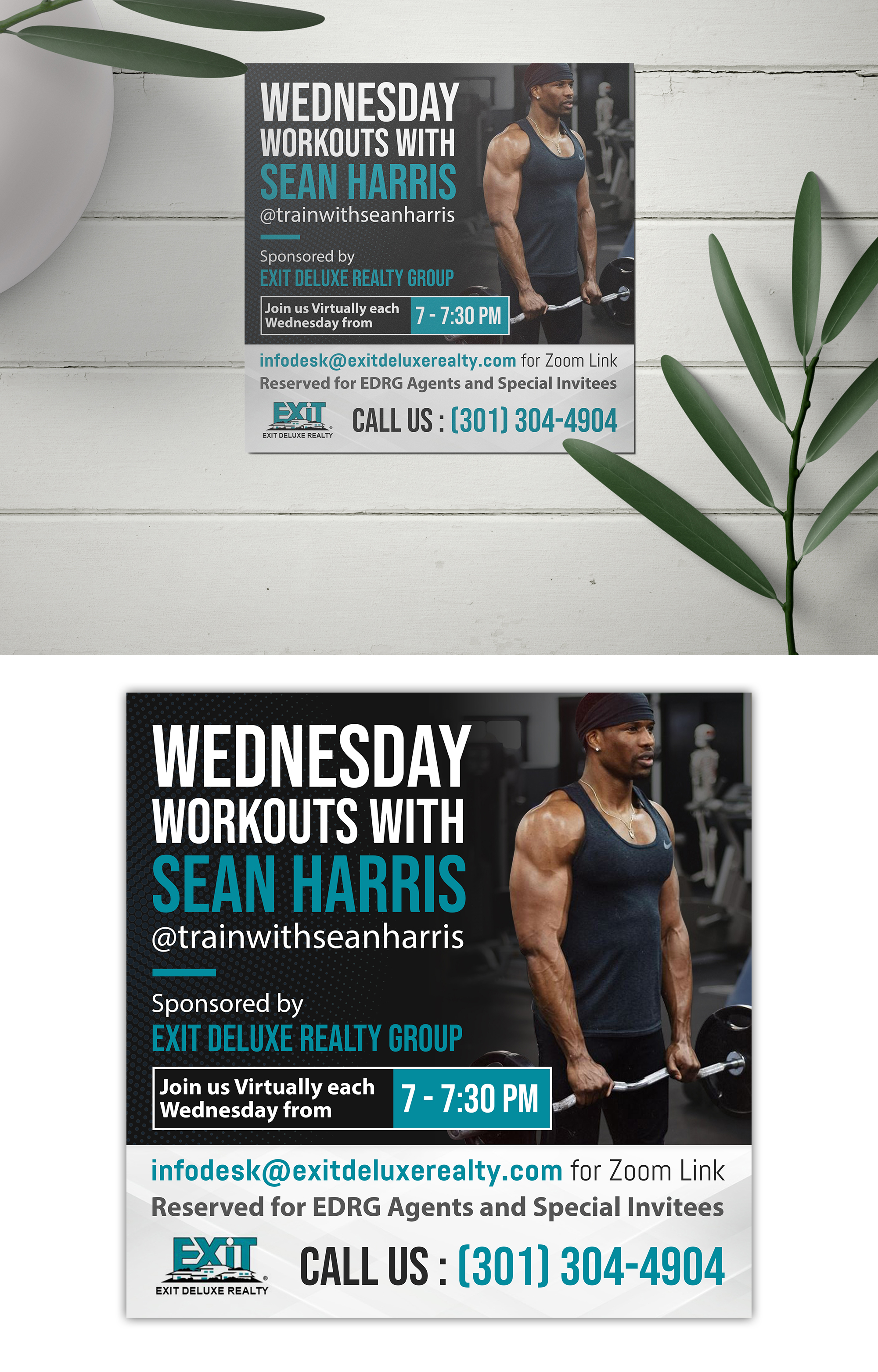 Flyer Design by debdesign for this project | Design #26455468