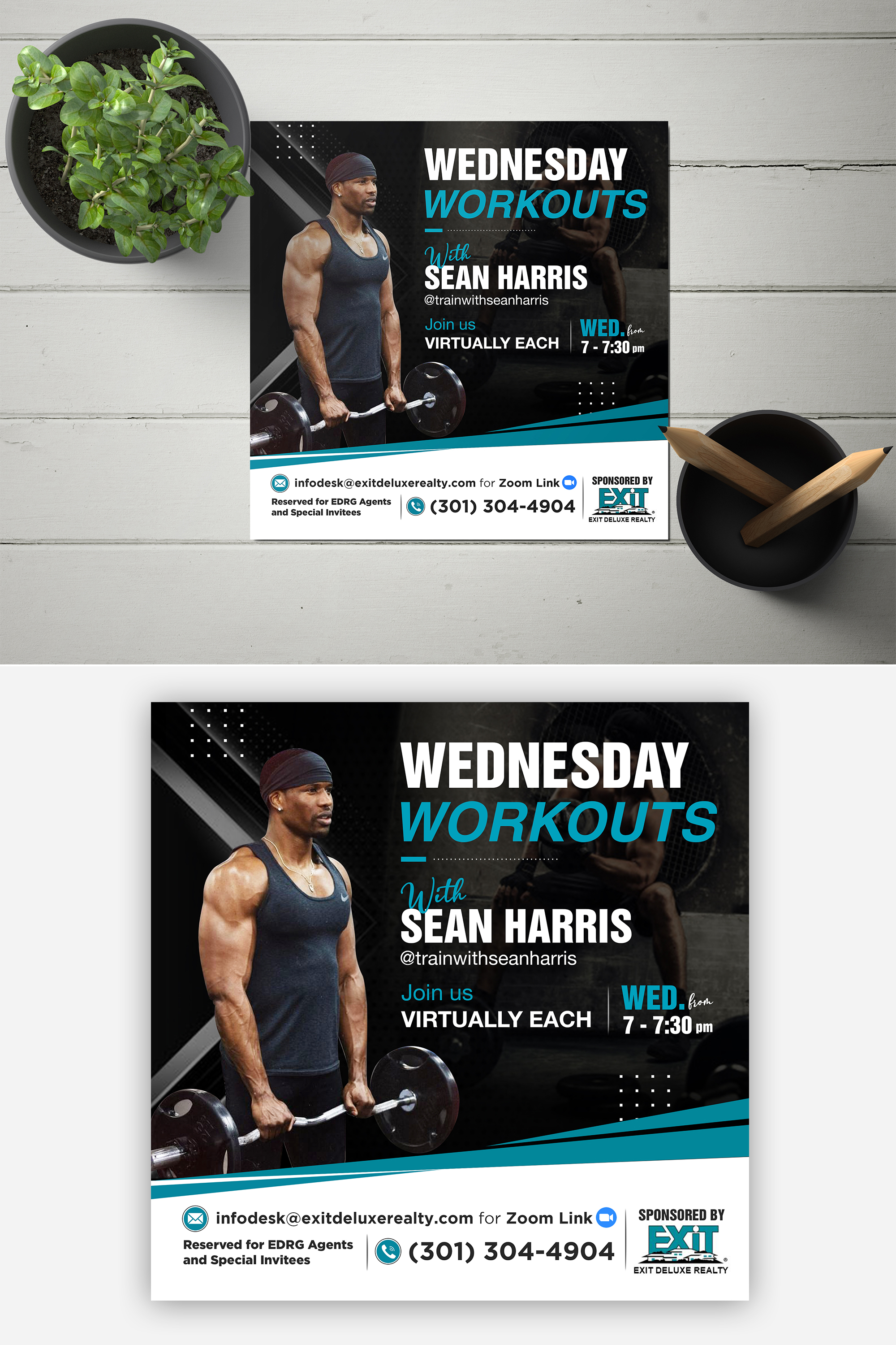 Flyer Design by debdesign for this project | Design #26456207