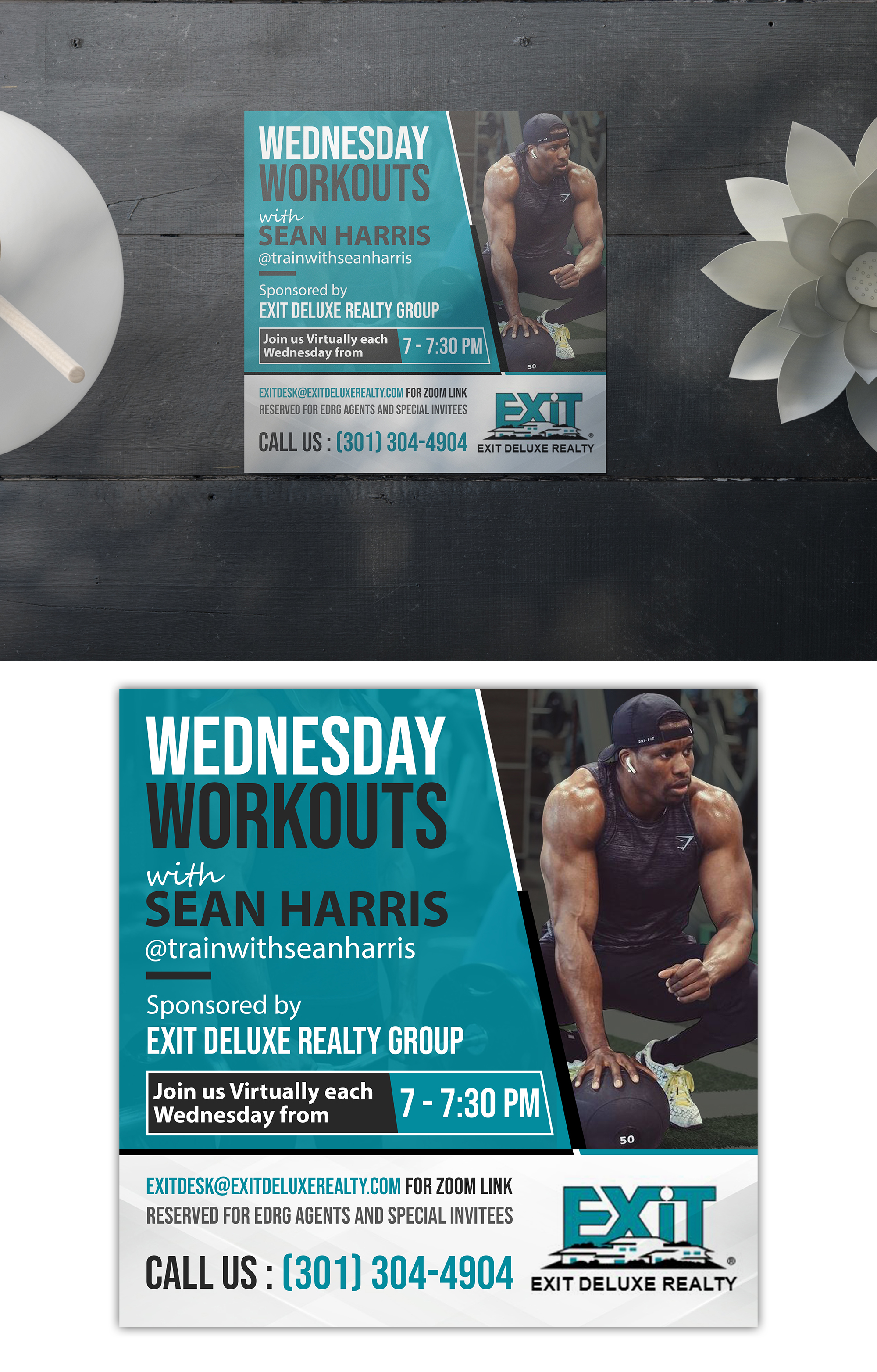 Flyer Design by debdesign for this project | Design #26460573