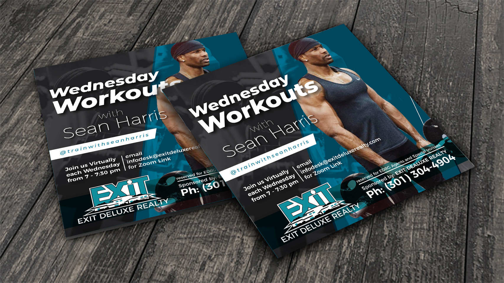 Flyer Design by Deziners Zone for this project | Design #26456236