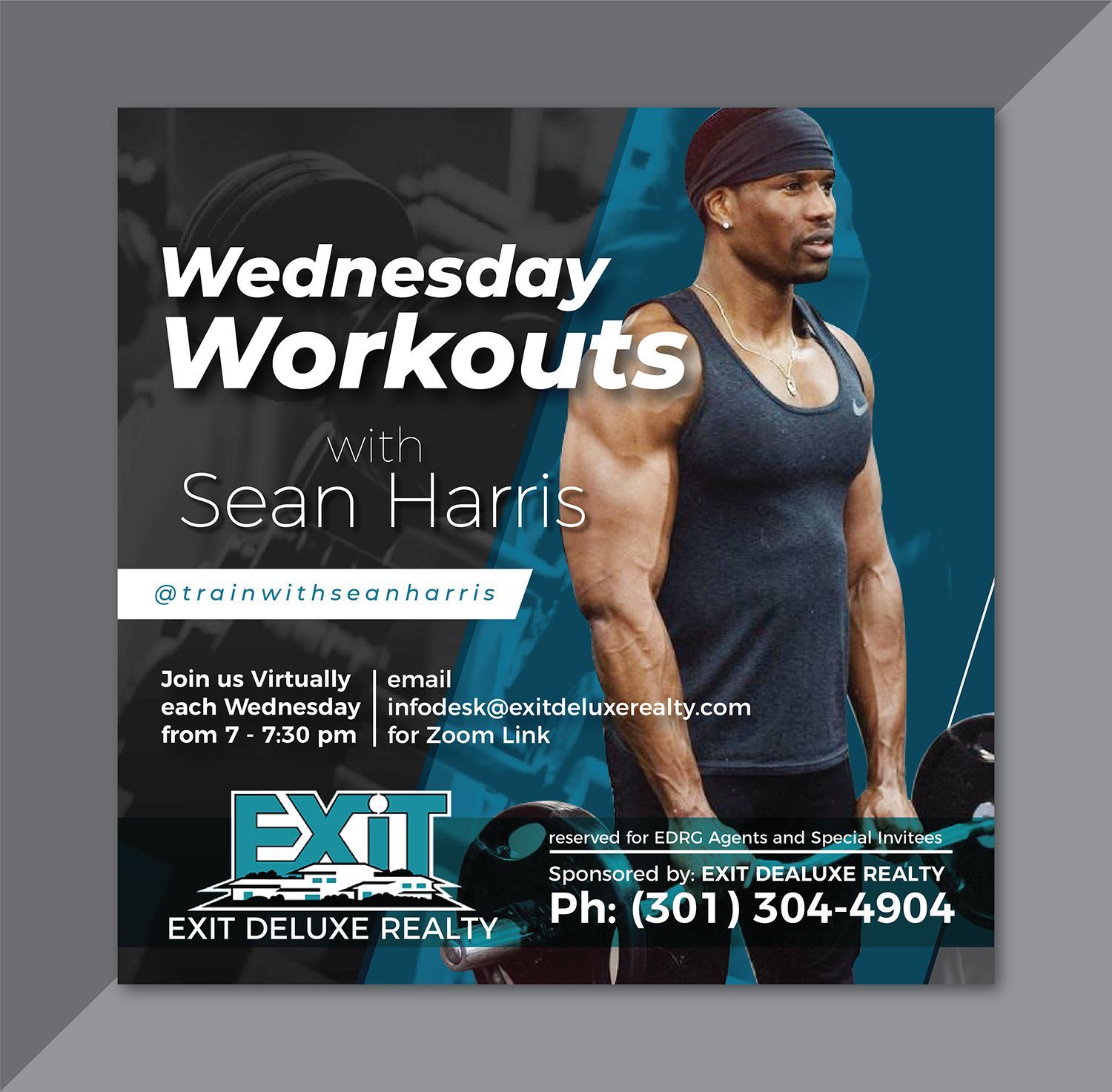 Diseño de Flyer por Deziners Zone para este proyecto | Diseño #26456237