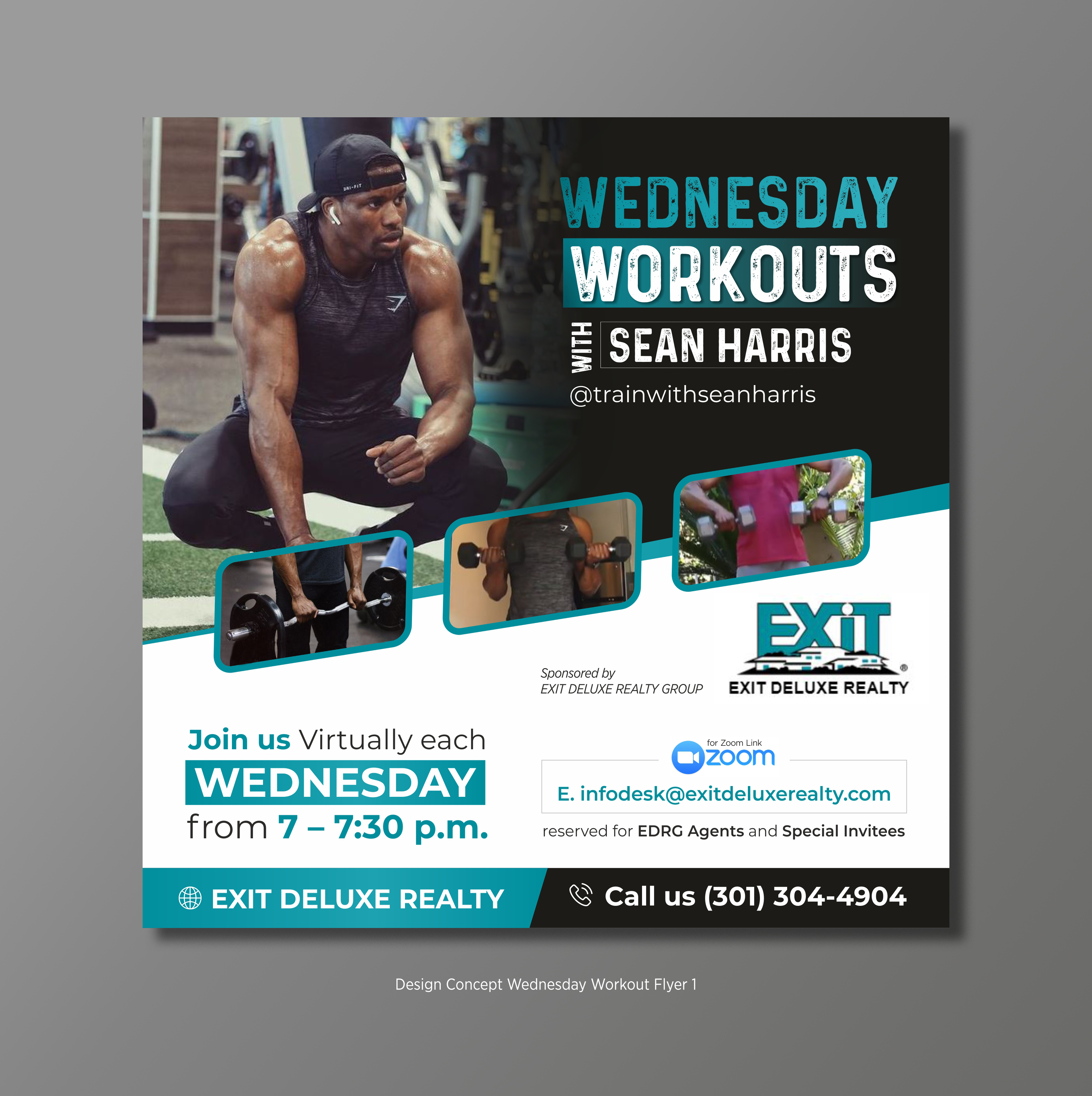 Diseño de Flyer por D Creative para este proyecto | Diseño #26456690