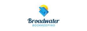 Logo Design by pa2pat for Broadwater Bookkeeping | Design #26454174