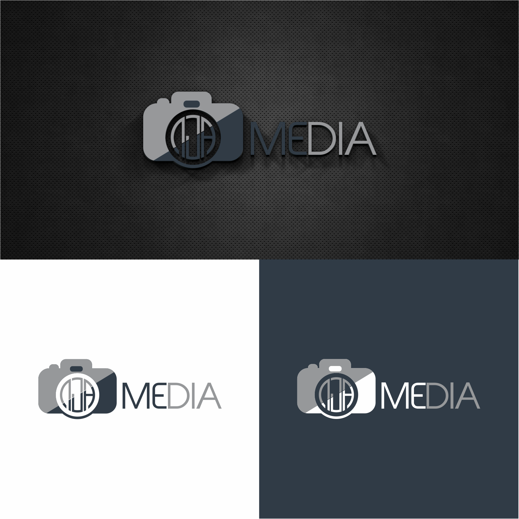 Logo Design by saher khan 2 for this project | Design #26458734
