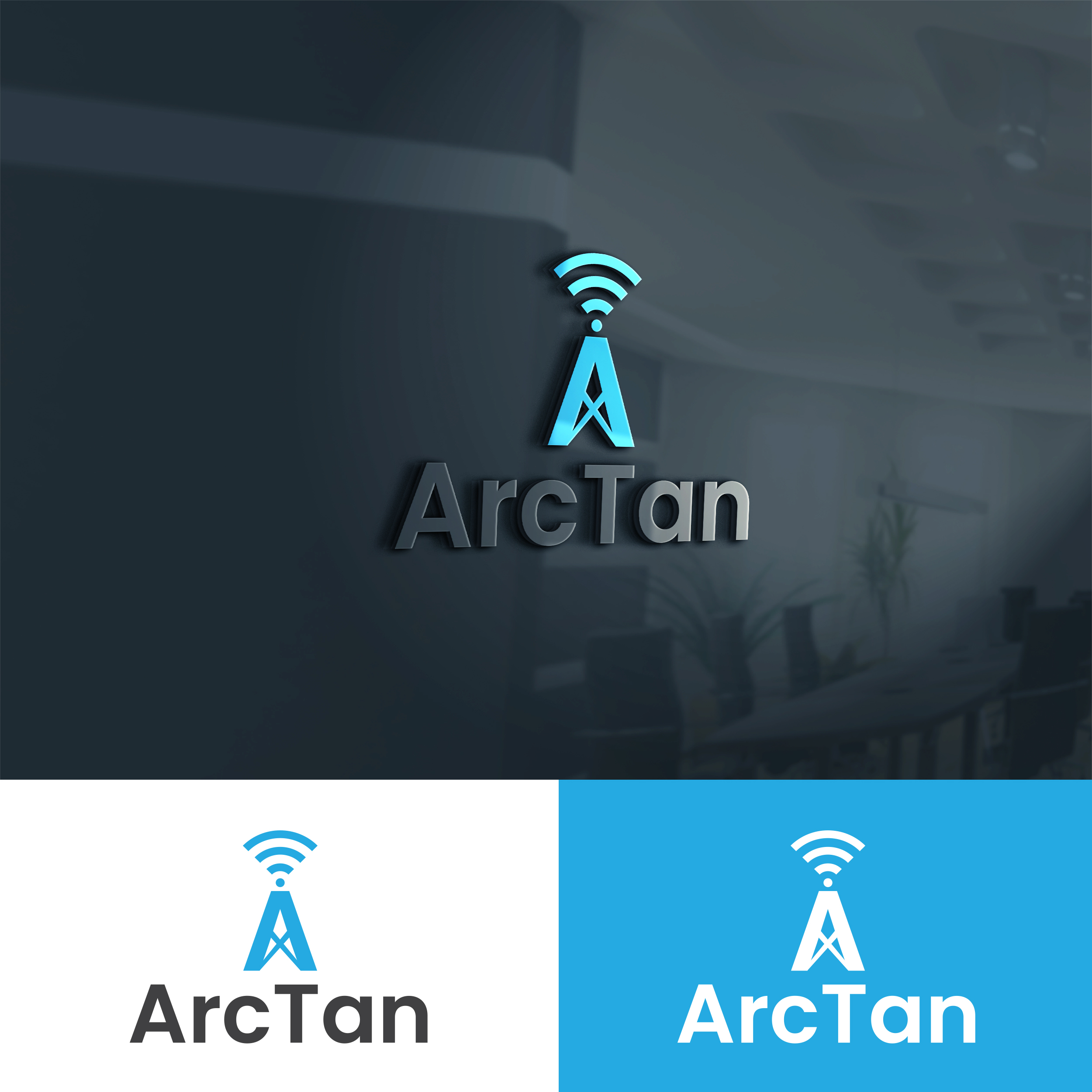 Logo Design by MD Aminul Islam for RAWCONNECT-QC | Design #26455043