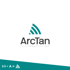ArcTan | Logo Design by Christopher.Min