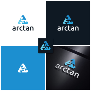 ArcTan | Logo Design by Md Shehidul Islam Rimon