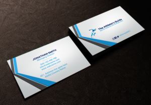 Business Card Design by Creations Box 2015 for The Athlete's Guild | Design: #26465061