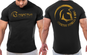 T-shirt Design by O_O NIZAL O_O for this project | Design: #26492131