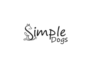 Simply Dogs | Logo Design by Annabella