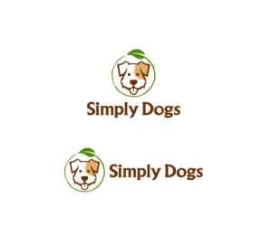 Simply Dogs | Logo Design by anico
