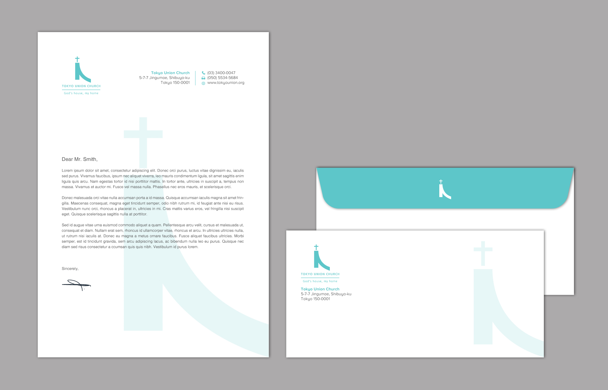Stationery Design by chandrayaan.creative for self-employed | Design #26462273