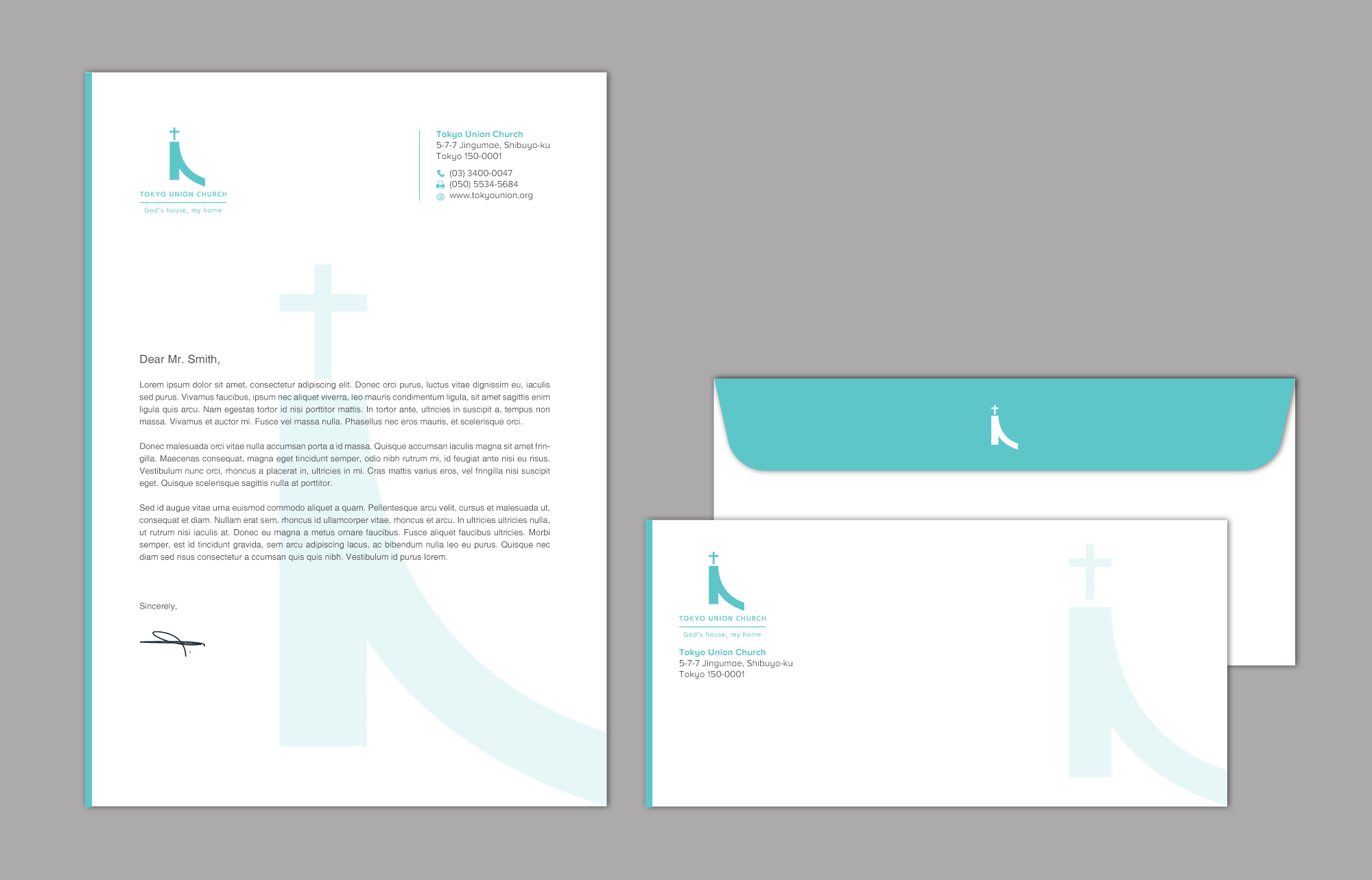 Stationery Design by chandrayaan.creative for self-employed | Design #26462279
