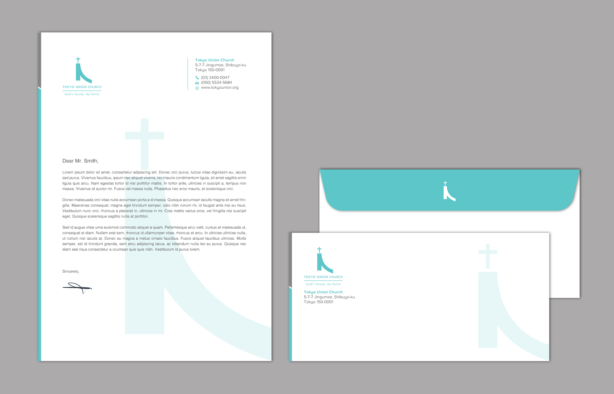 Stationery Design by chandrayaan.creative for self-employed | Design #26462280