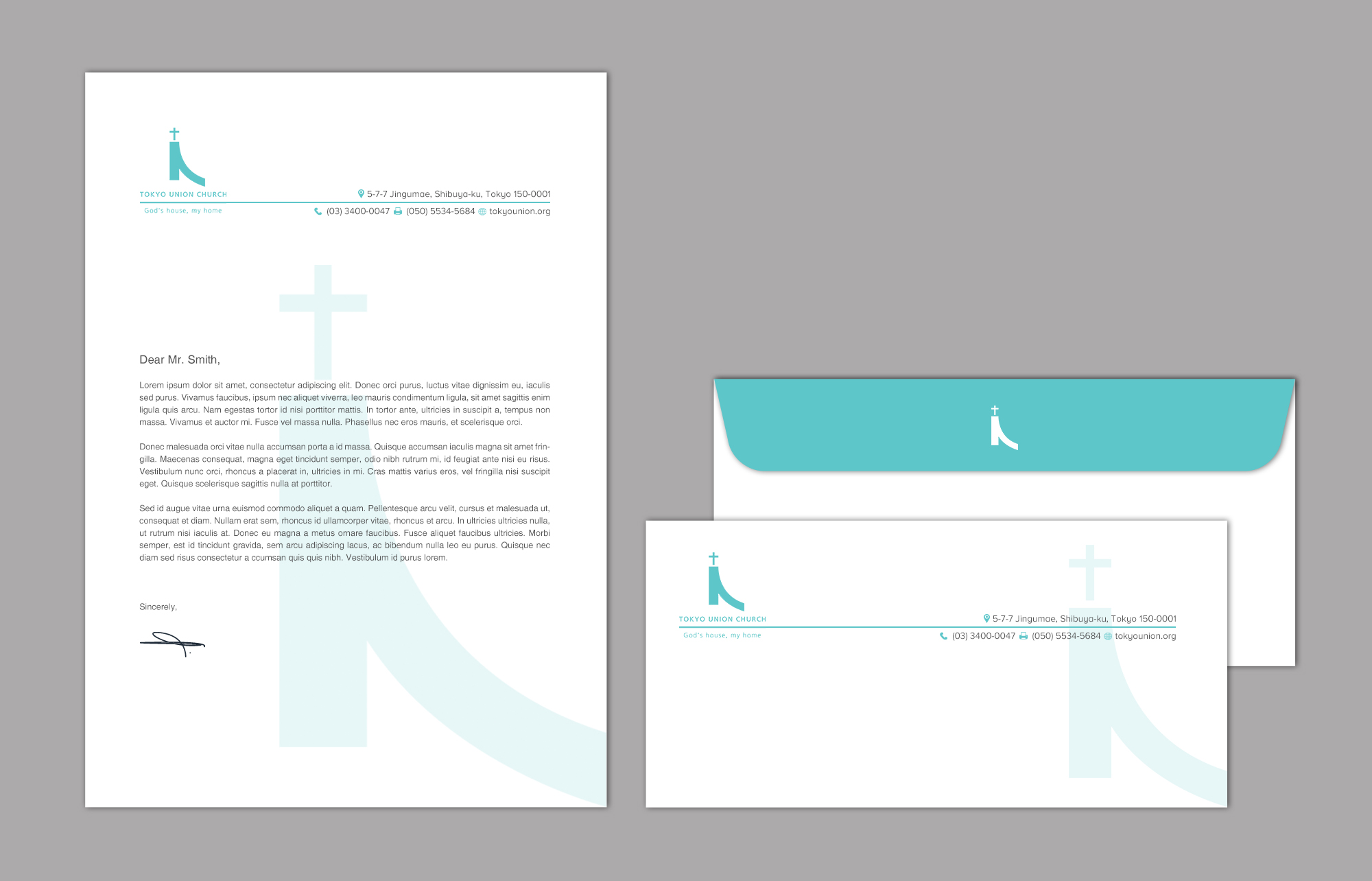 Stationery Design by chandrayaan.creative for self-employed | Design #26462281