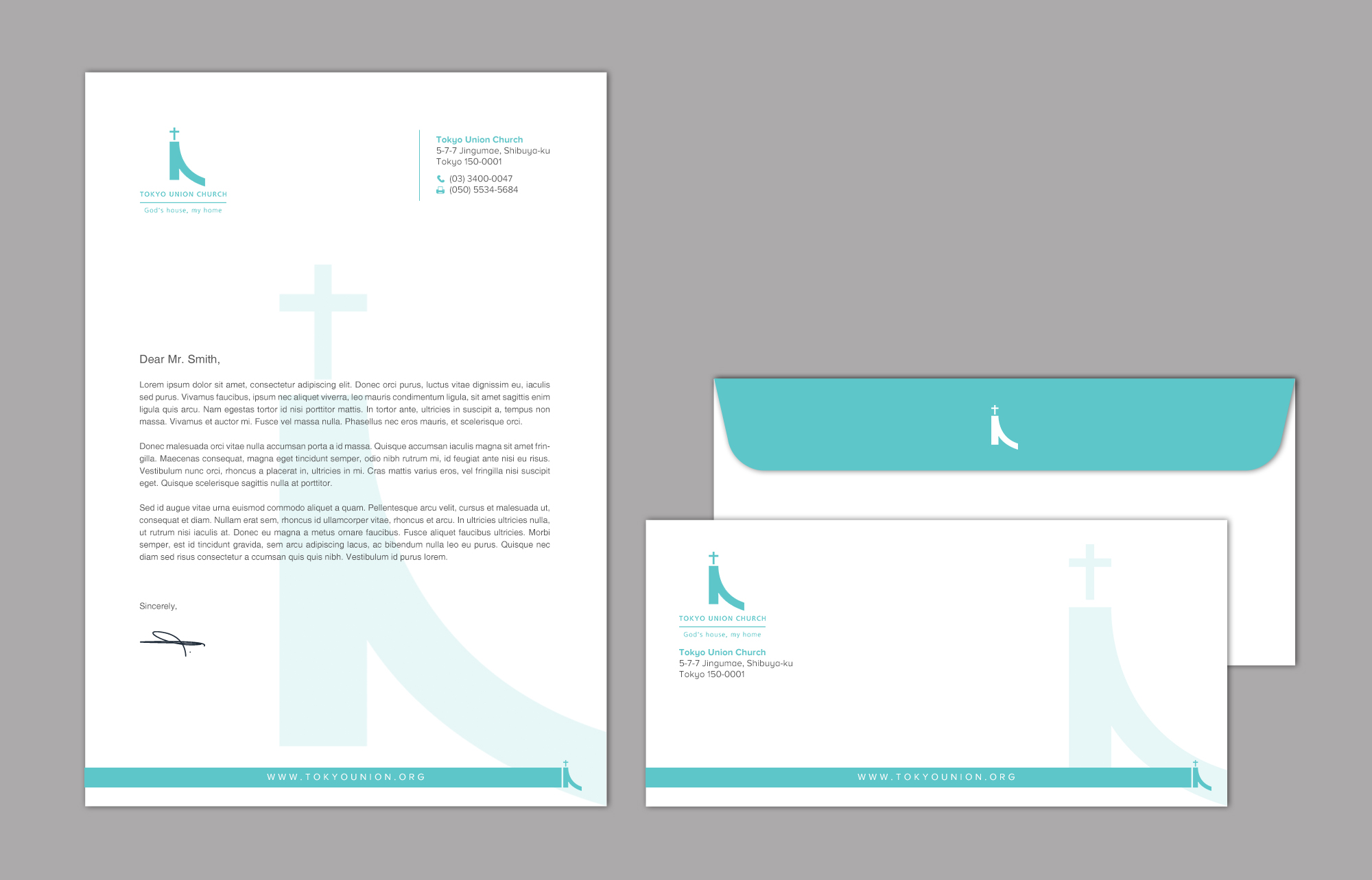 Stationery Design by chandrayaan.creative for self-employed | Design #26462287