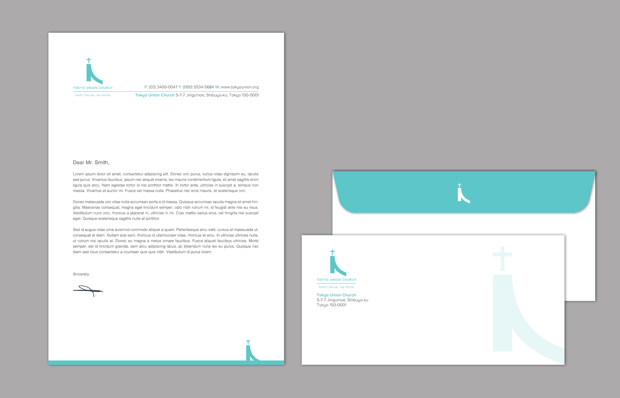 Stationery Design by chandrayaan.creative for self-employed | Design #26462290