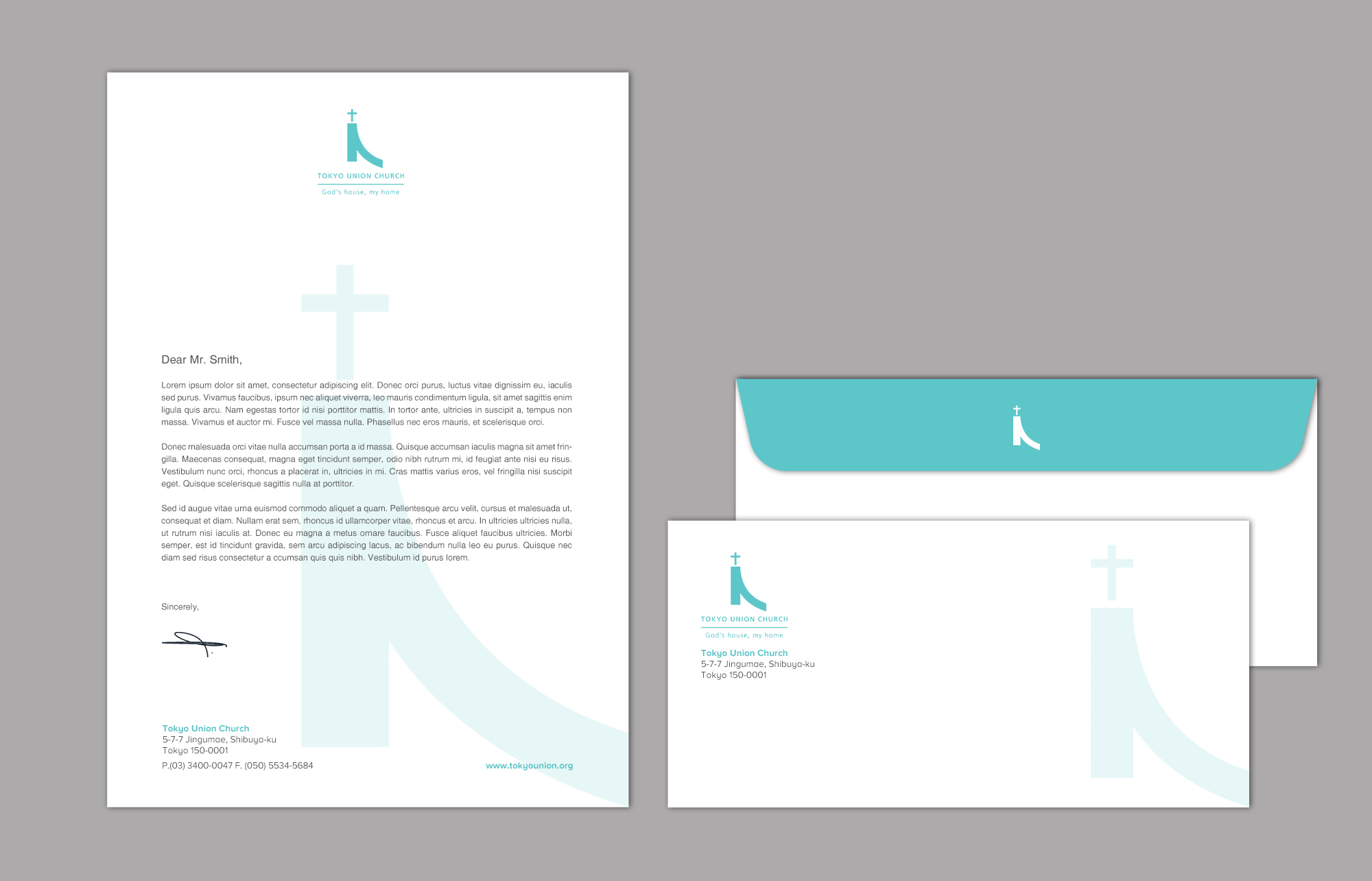 Stationery Design by chandrayaan.creative for self-employed | Design #26462576