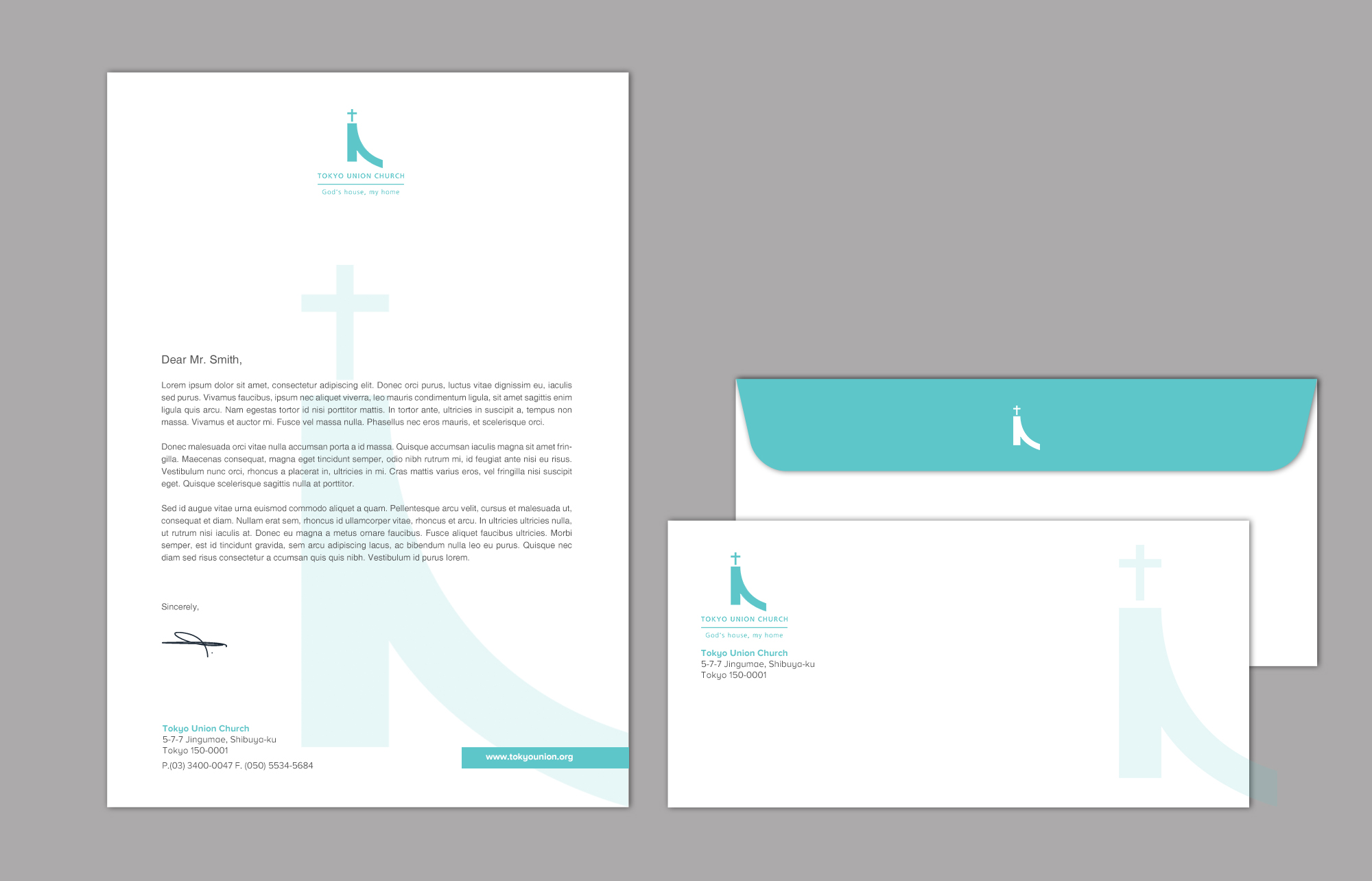 Diseño de Papelería por chandrayaan.creative para self-employed | Diseño #26462578