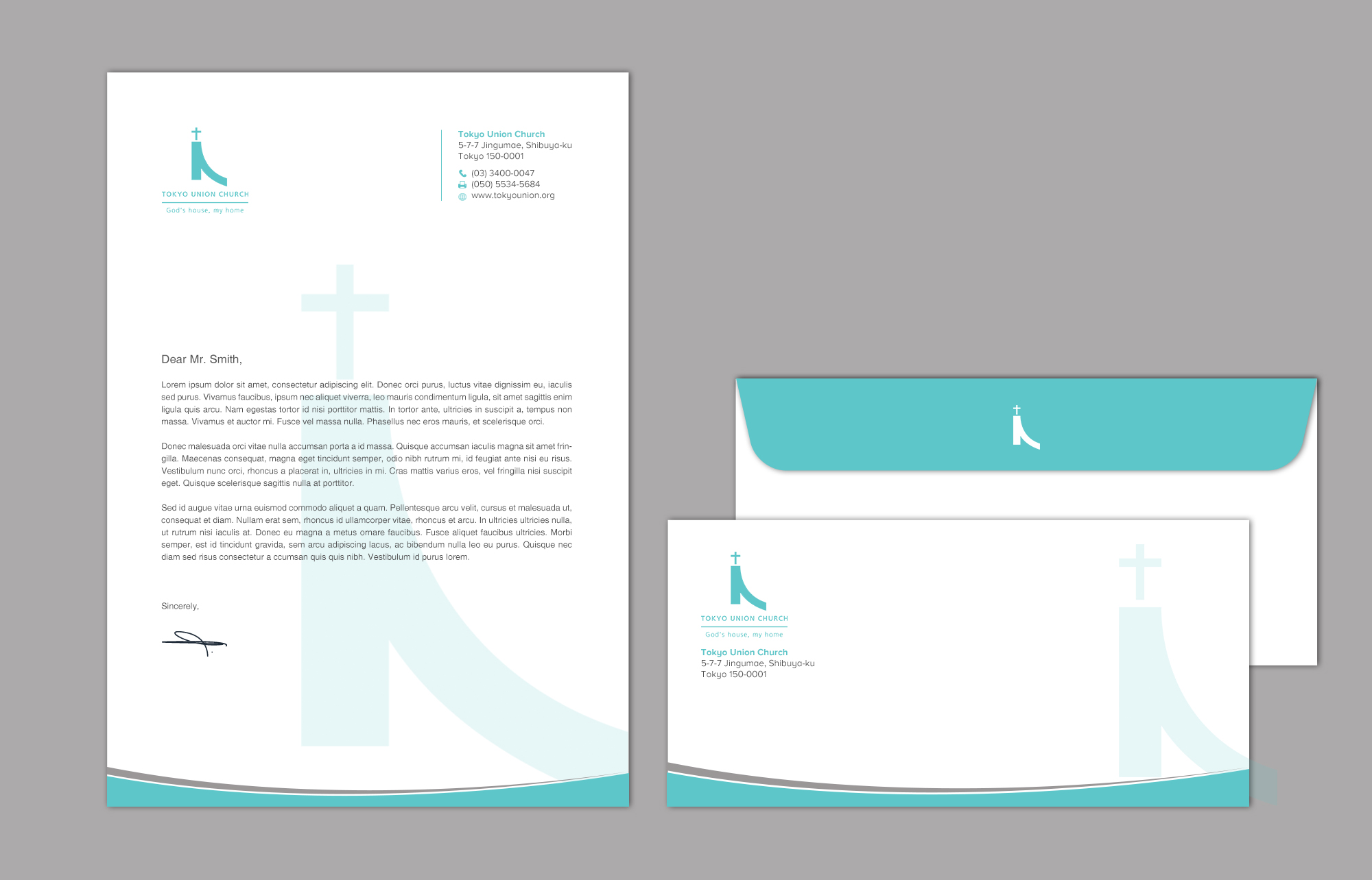 Stationery Design by chandrayaan.creative for self-employed | Design #26462582