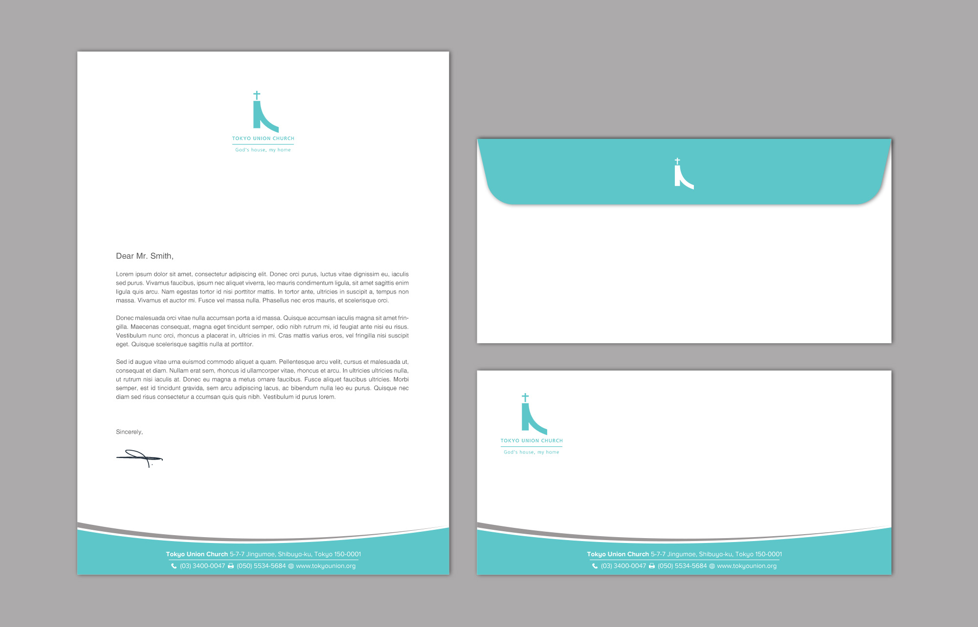Stationery Design by chandrayaan.creative for self-employed | Design #26506934
