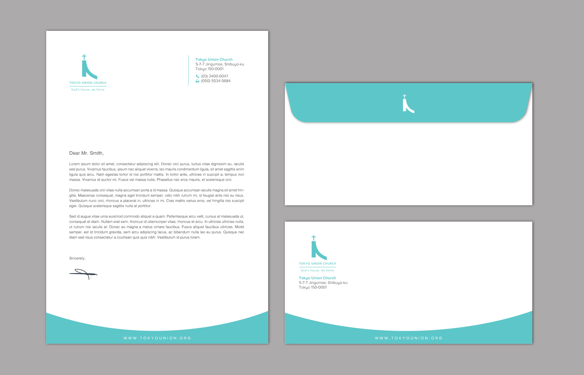 Stationery Design by chandrayaan.creative for self-employed | Design #26506939