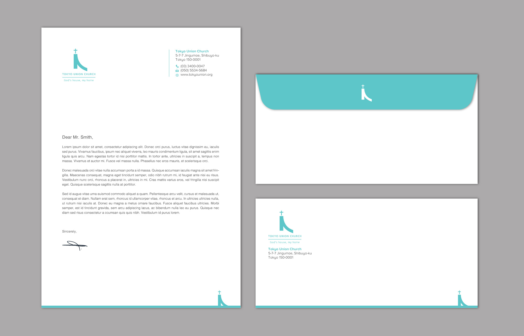 Stationery Design by chandrayaan.creative for self-employed | Design #26506941