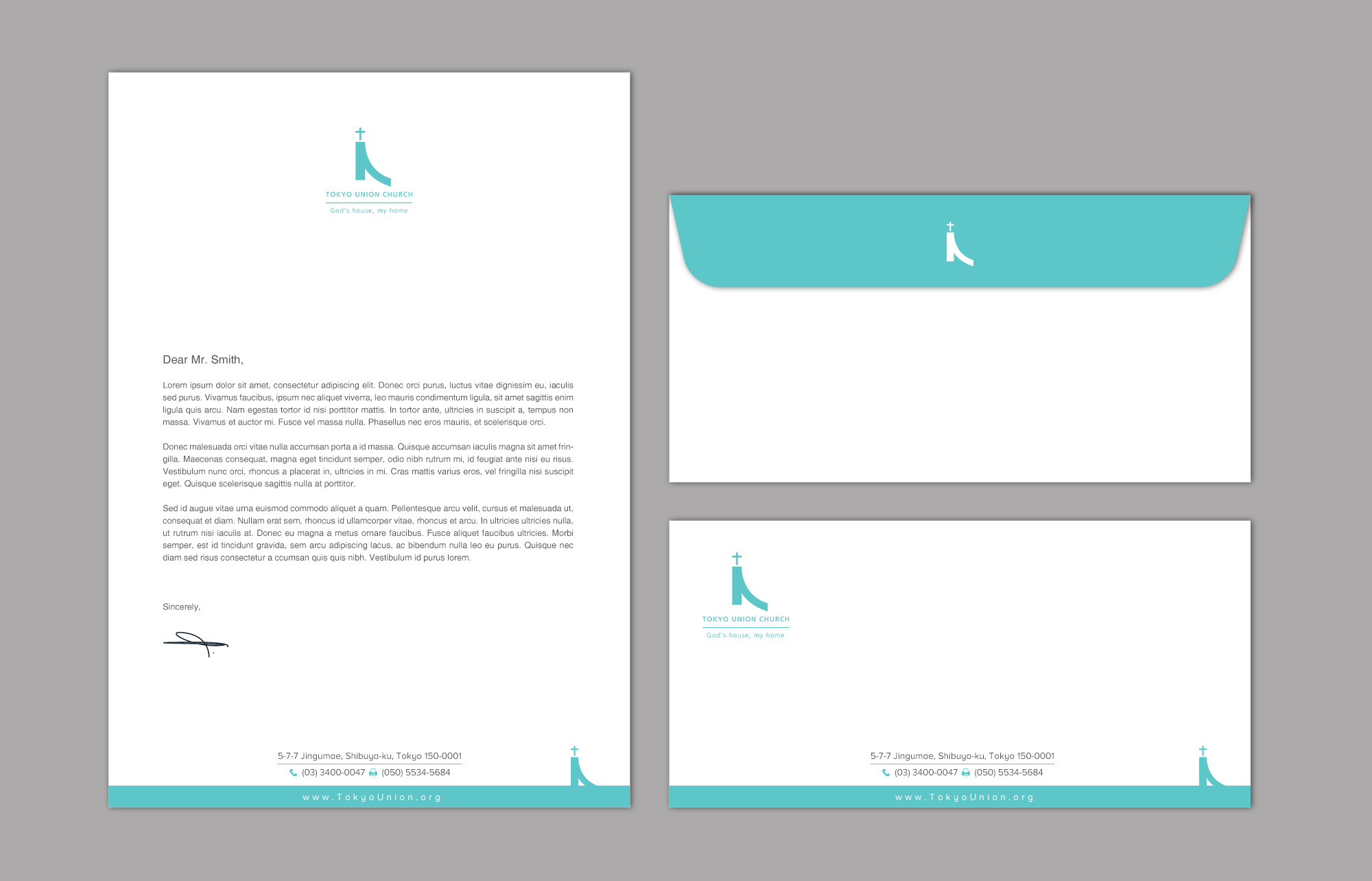 Stationery Design by chandrayaan.creative for self-employed | Design #26506944