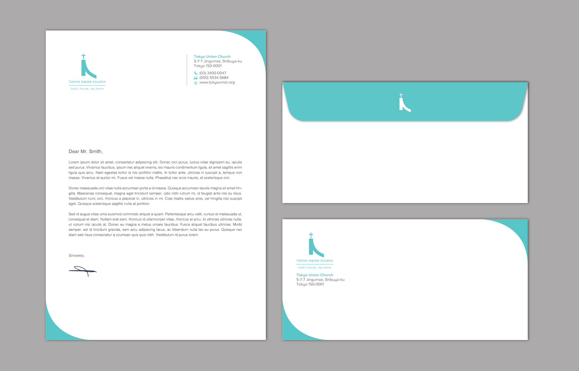 Stationery Design by chandrayaan.creative for self-employed | Design #26506946