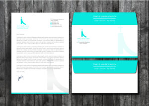 Stationery Design by R.design for self-employed | Design: #26456377