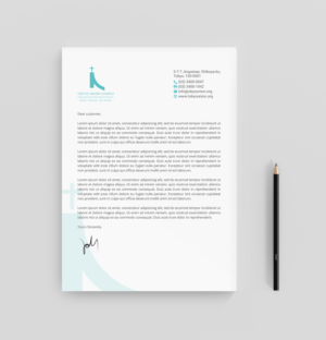 Schreibwaren-Design von R.design für self-employed | Design: #26457611