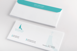 Stationery Design by R.design for self-employed | Design: #26457815