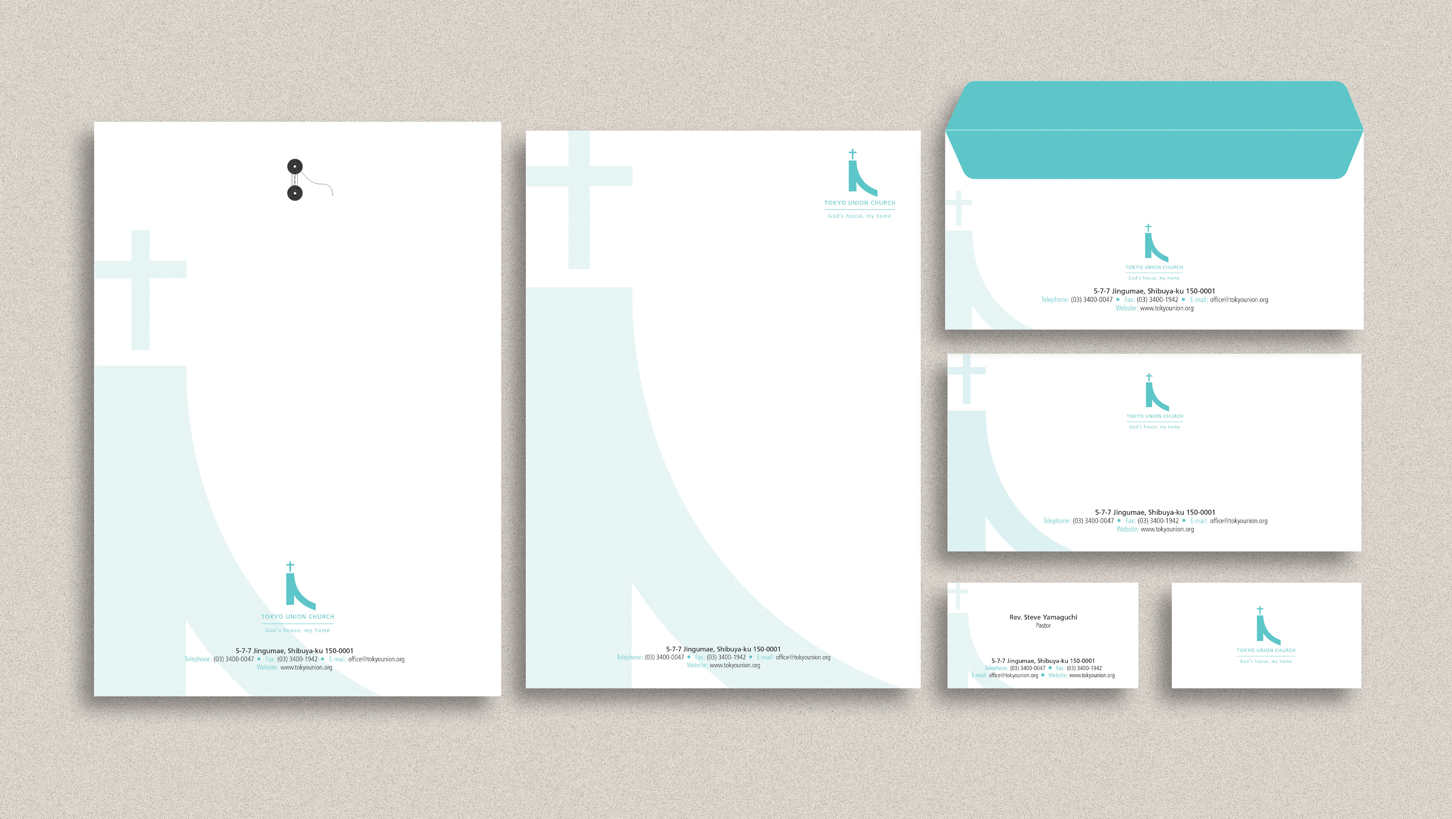 Stationery Design by Creative D2024 for self-employed | Design #26469698