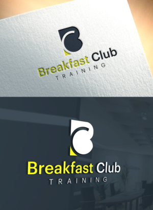 BreakfastClub Training | Logo-Design von Art Lancer