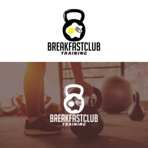 BreakfastClub Training | Logo Design by Graphic Bricks