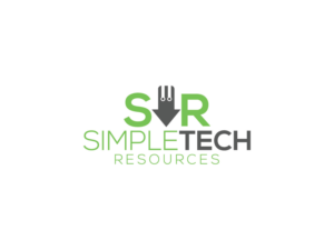 SimpleTech Resources | Logo Design by hjyoo