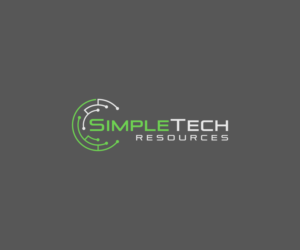SimpleTech Resources | Logo-Design von anico