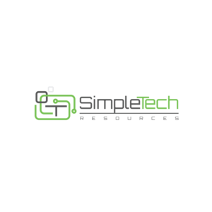 SimpleTech Resources | Logo-Design von geni