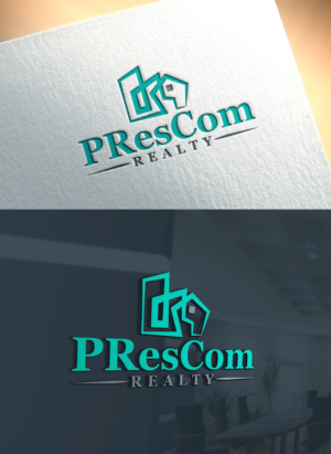 PResCom Realty | Logo-Design von Art Lancer