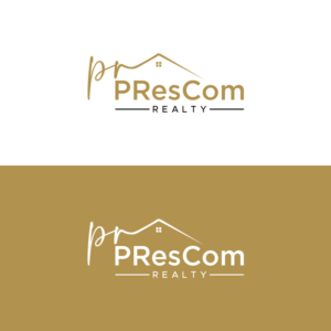 PResCom Realty | Logo-Design von anamika lin  2
