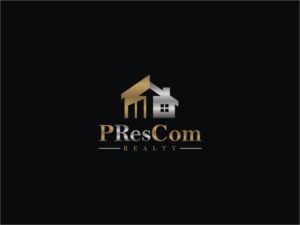 PResCom Realty | Diseño de Logo por cjssan